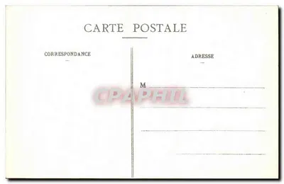Vichy - Terrasse e Teatro do Casino — n° 535 — Verso