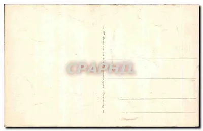 Vichy — Pavillon et Source Lardy — éditeur Vichy, n° 40 — Verso