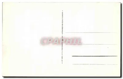 Vichy - Il Casinò e i Giardini — Cartolina d'epoca n°162 — editore A.P.A. — Verso