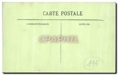 Vichy — Sala do Teatro — LL. — n° 128 — Verso