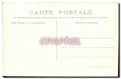 Vichy — Jezioro w nowym Parku — Wydawnictwo Maniezzzi n°39 — Rewers