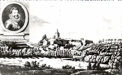 Castelo de Guise — A Fortaleza sob os Príncipes da Lorena 1537-1549 — Photo Club Vieux Manoirs (Ardennes)