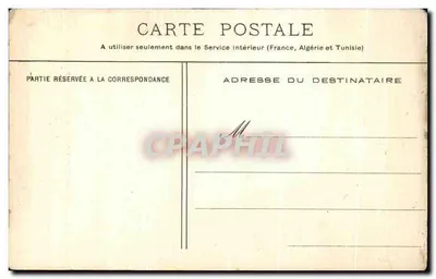 Igreja de Saint-Ived, em Braisne (Aisne) — Coleção das catedrais e principais igrejas da França — F. Barmaud, fotógrafo, editor, Laon — Verso