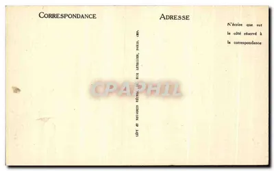 Le Salève — Most i Góra Blanc — LL — Rewers