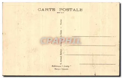 Clisson (Loire-Inf.) — Brzegi Sèvre i Zamek — Gaby — Rewers