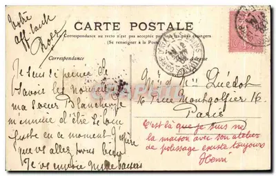 Aix-les-Bains — Annex do Wielkiego Hotelu — 782 — Rewers