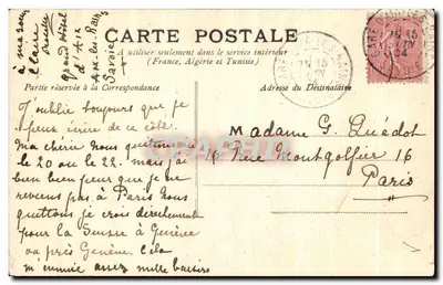 Aix-les-Bains — Nuova Chiesa — MTI — Verso