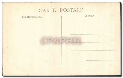 Les Vosges — Capela do Lago de La Maix — J. Meurey, editor, Celles — Verso