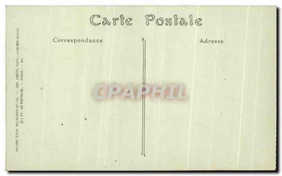 Versalles — Parque del Petit-Trianon, el Templo del Amor — JND Phot. — Reverso