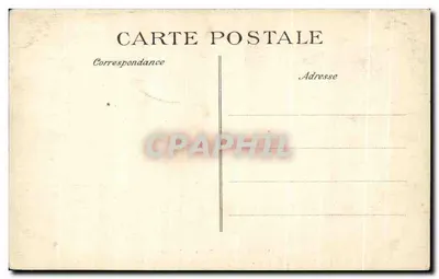 Rouen — Pałac Sądowy — część Pas-Perdus — Rewers