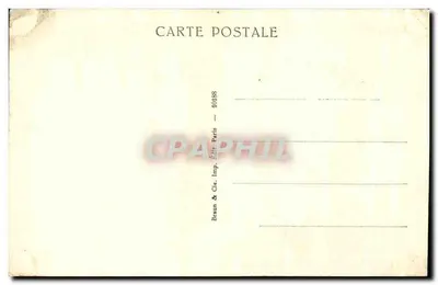 Les Sabiny — Muzeum Louwra — J.-L. David — n° 188 — Rewers