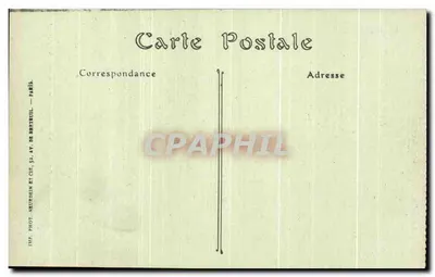 Katedra w Noyon — Fasada — ND. Phol. — Rewers
