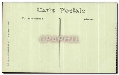 Noyon — Vista geral — ND. Fot. n°42 — Verso