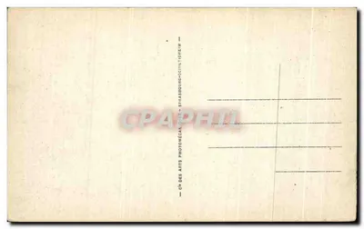 Le Havre - Widok panoramiczny — wydawca Caya, n°60 — Rewers
