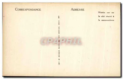 Młyn A. Daudet — Fontvieille (B.-du-R.) — Rewers