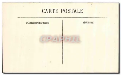 Pirámides de Valmeinier — Ruta de Valloire — LL. — N° 530 — Reverso