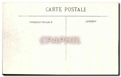 Grenoble — A Praça Victor-Hugo — A Estátua de Berlioz e os Fortes — LL — Verso