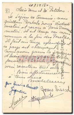 Palma de Mallorca — Widok z Konsulatu — Wydawca nieznany, nr 66 — Rewers