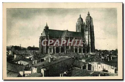 Saint-Nicolas de Port — Vista geral — Édit. à la Ménagère, Saint-Nicolas de Port