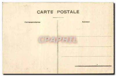 Grutas de La Mosquée — formações de estalactitas — editor não identificado — Verso