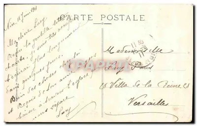 NICE - La Jetée-Promenade — Edizione Giletta, fot., Nice, n°42 — Verso