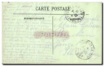 Contrexéville — Entrata al Parco e la Colonnata delle Fonti — LL. — n°33 — Verso
