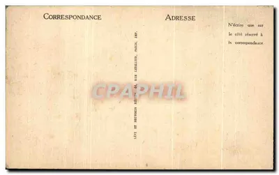 Angers — Zamek (Zabytek) — LL, nr 15 — Rewers