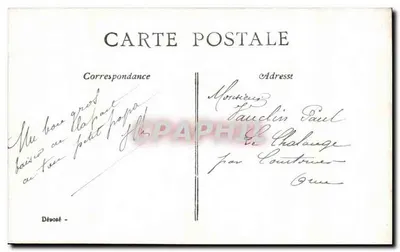 Mała dziewczynka w kolorowym turbanie — Azur, nr 214 — Rewers