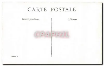 Niña con sombrero de pompon — rosas — editor AZUR n°214 — Reverso
