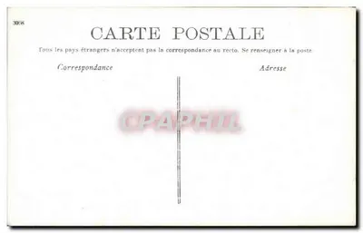 Dwie młode dziewczyny z lalką — A la Poupée — wydawca A&S n°714 — Rewers