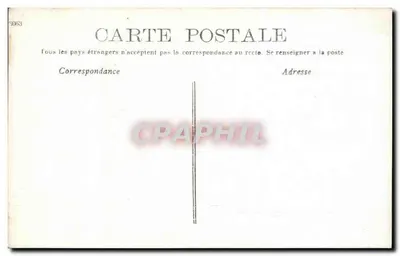 A carta para o papai — cena de mulher e criança — editor A&S n°714 — Verso