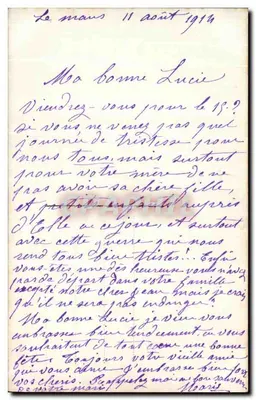 Mulher e criança — cena íntima — Myrka, n° 106 — Verso