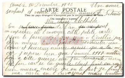 Casal em traje da época — Myrka — n°141 — Verso