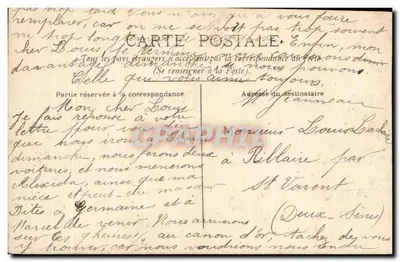 Ofiara kwiatu — scena miłosna — CIRCE nr 4481 — Rewers