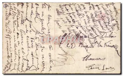 Młoda kobieta trzymająca bukiet róż — wydawca RA, nr 292215 — Rewers