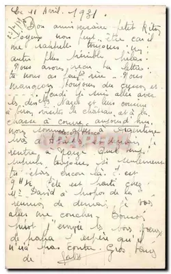 Casal apaixonado — cena romântica — editor desconhecido, n°8 — Verso