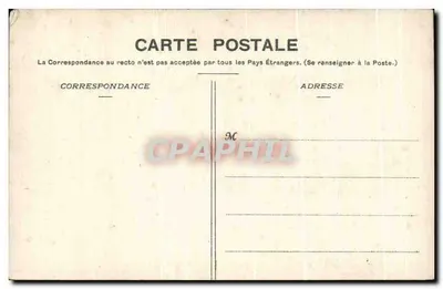 Nouveau couple de mariés — scène de mariage en studio — série 750, E. S. Anhener — Rewers