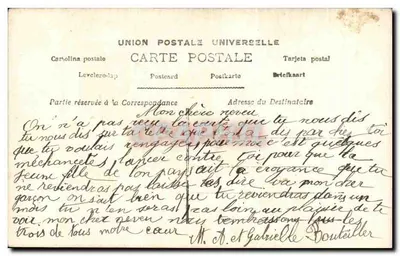 Eu sei tudo para quem me quer bem — Paris — n° 361 — Verso