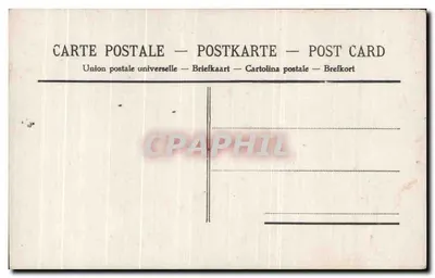Nowy małżeński parobek — Karta pocztowa n°436 — Rewers