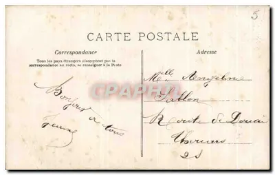 Três personagens — cena de salão — JLC, n°1028 — Verso