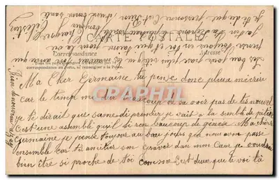 Liefde aan de eik — liefdesgedicht — A.N. Parijs, n° 352 — Achterkant