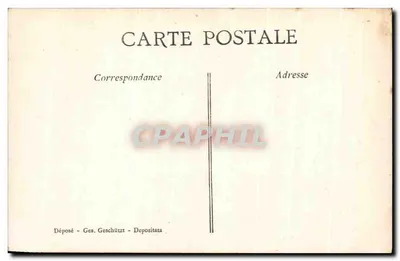 Para na kolacji — scena z życia — wydawca A&S, nr 428/4 — Rewers