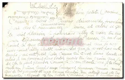 Jeune homme avec bouquet de roses — scène de studio — éditeur EK.O. n° 242 — Verso