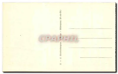 Royat - Paraadyz - Poetyczna Auvergne - A. L. C. — Rewers