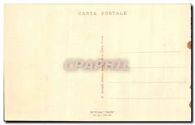 Caen — Abside del Vecchio San Etienne — Gaby — Verso