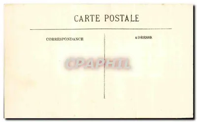 Lourdes — Grota przed wyjazdem procesji — LL. — Rewers