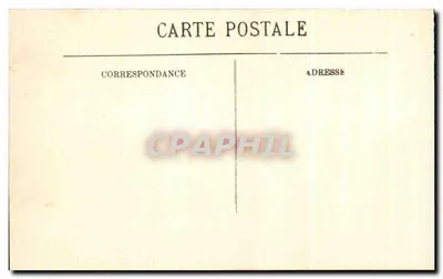 Lourdes — O Posto dos Brancardiers — LL. — Verso
