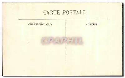 Lourdes — Procesja Świętego Sakramentu — LL. N° 51 — Rewers