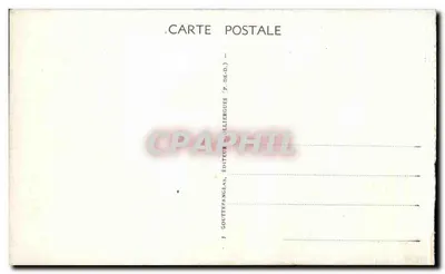 Le Mont-Dore — Vista Geral — G. D'O. 1521 — Verso