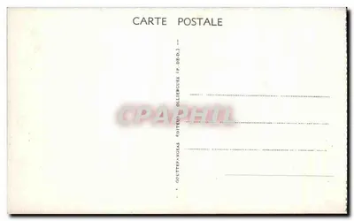 Le Mont-Dore — Parque do Casino — G.D.O. 1528 — Verso